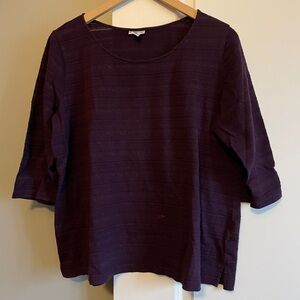 Croft & Barrow women’s shirt